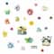 RoomMates Pokemon Iconic Peel & Stick Wall Decals